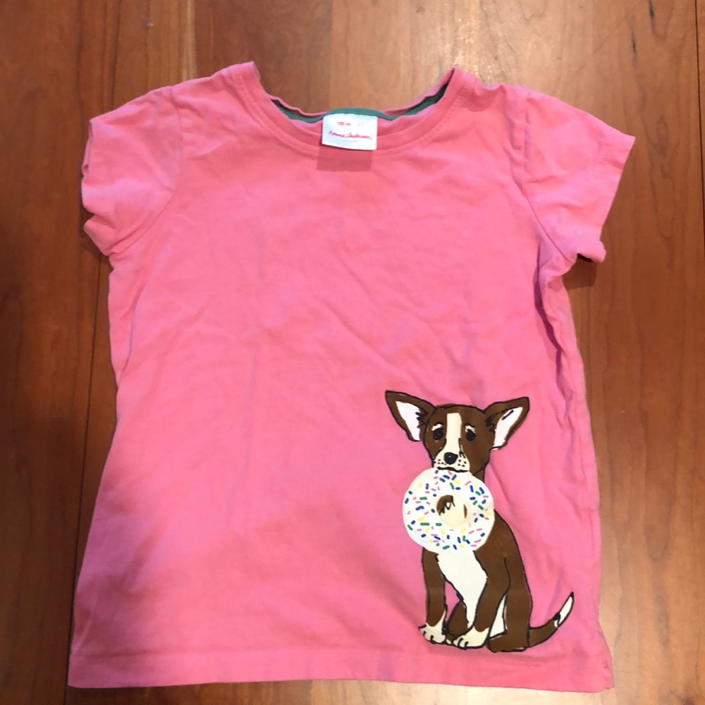 Kenna Andersson girls T-shirt size 130
